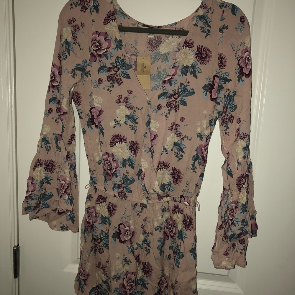 Aerie Romper NWT